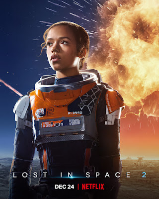 Lost In Space Season 2 Poster 5
