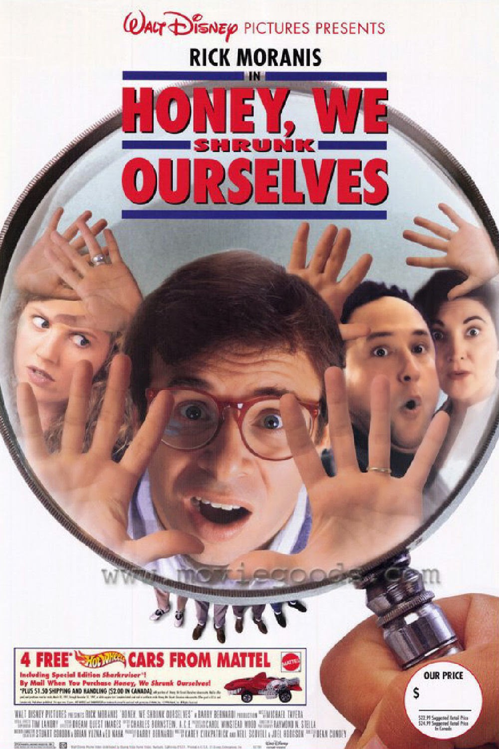 Honey we shrunk ourselves (1997) tainies Online | anime movies series Honey we shrunk ourselves (1997) ταινιες online seires xrysoi greek subs
