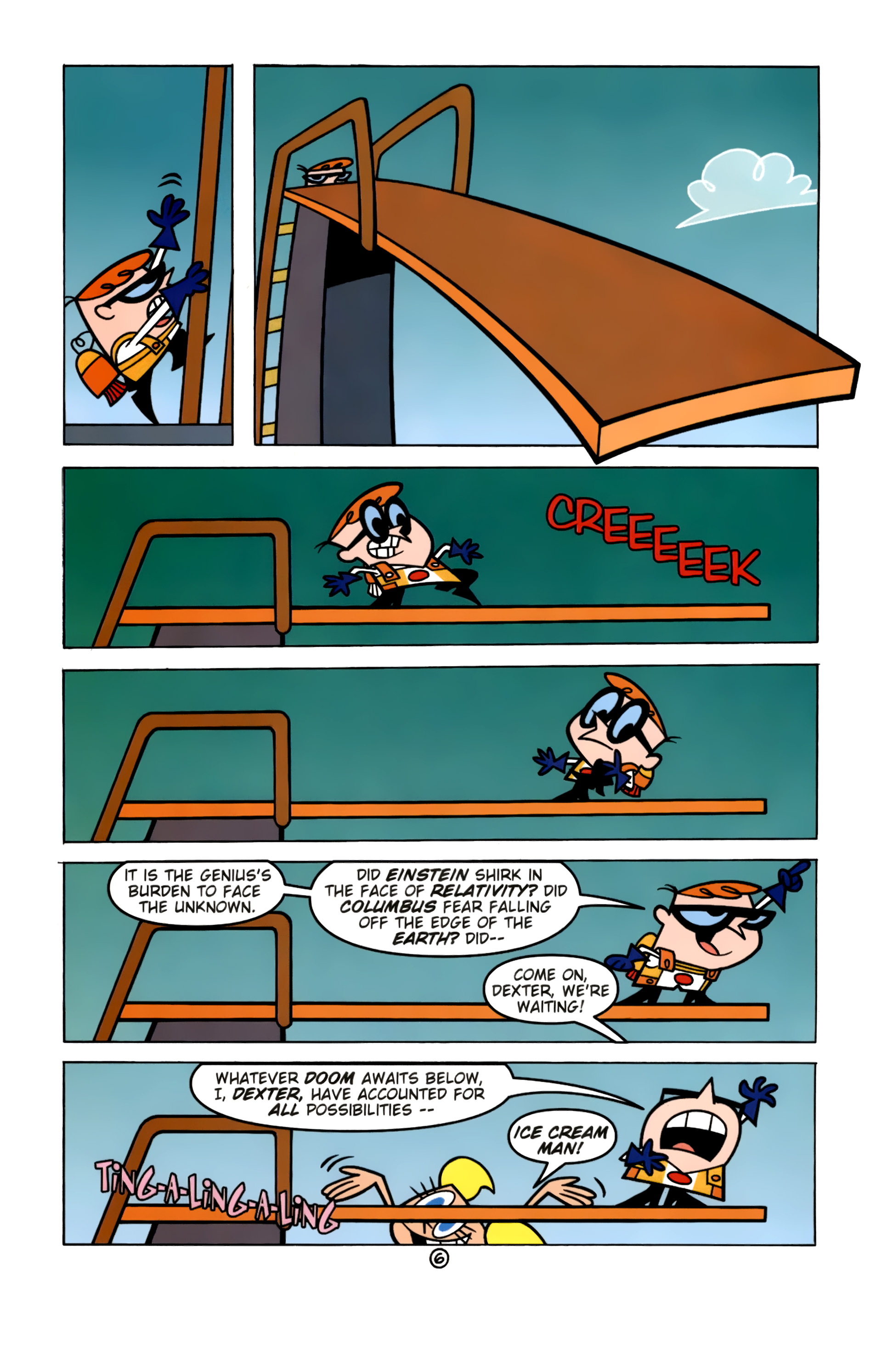 Read online Dexter's Laboratory comic -  Issue #22 - 19