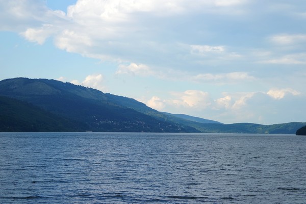macédoine national park mavrovo lac