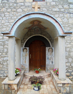 ο ναός της Κοίμησης της Θεοτόκου στην Οχρίδα
