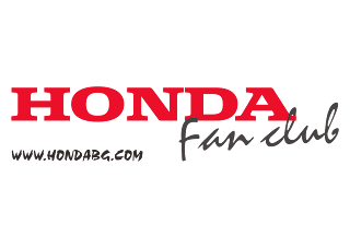 Honda Fan Club Bulgaria Logo Vector 