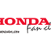 Honda Fan Club Bulgaria Logo Vector