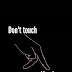 Don't touch my phone wallpaper free download