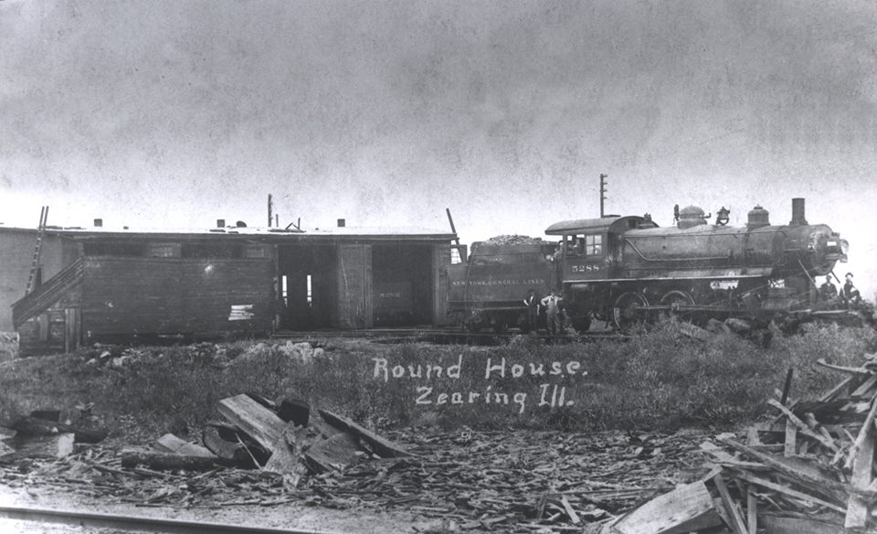 Industrial History III Indiana, Illinois & Iowa Railroad