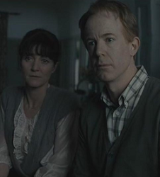 granger parents hermione harry potter mrs mr ian heather characters bleasdale dentists kelly maryum fairley tom muggles hermiones knight michelle