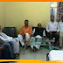 भाजपा नेता विजय कुशवाहा ने मधेपुरा में की कार्यकर्ताओं के साथ बैठक 