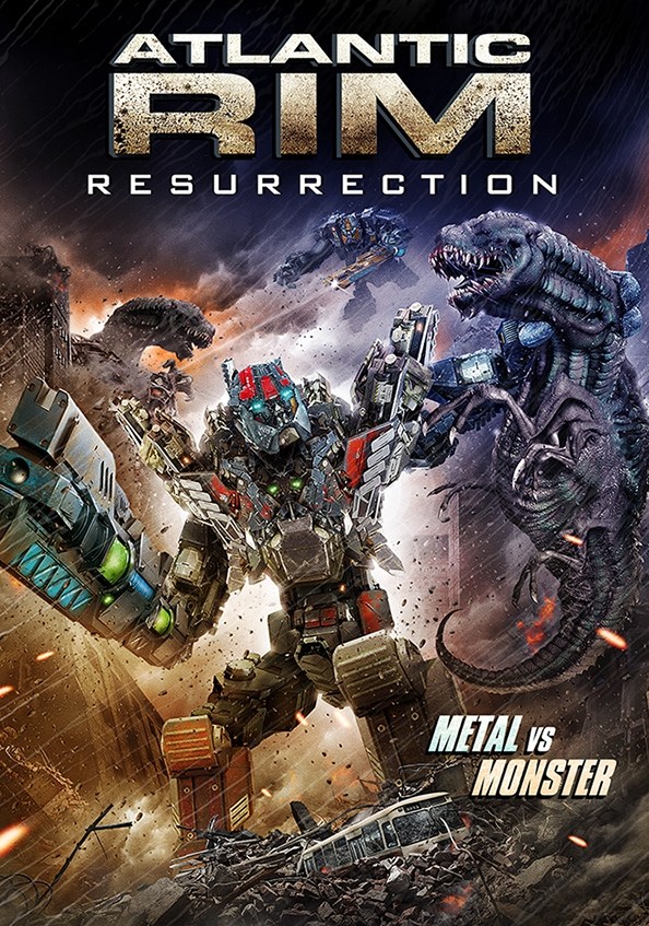 Behind The Scenes The Asylum Movie Reviews Atlantic Rim Resurrection Available Now
