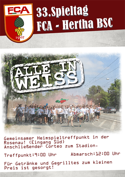 Es Geht Nur Gemeinsam M Block Augsburg