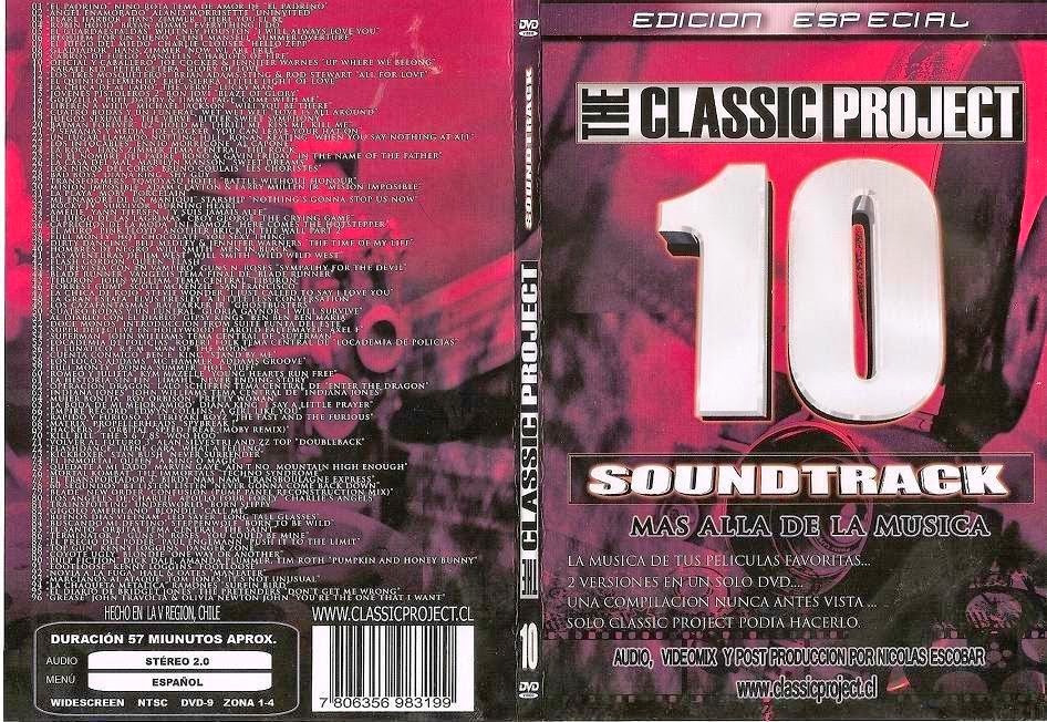 the classic project vol 10