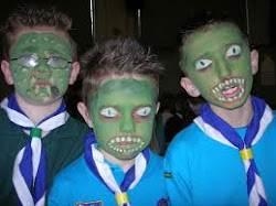 face painting halloween easy designs scary hard really