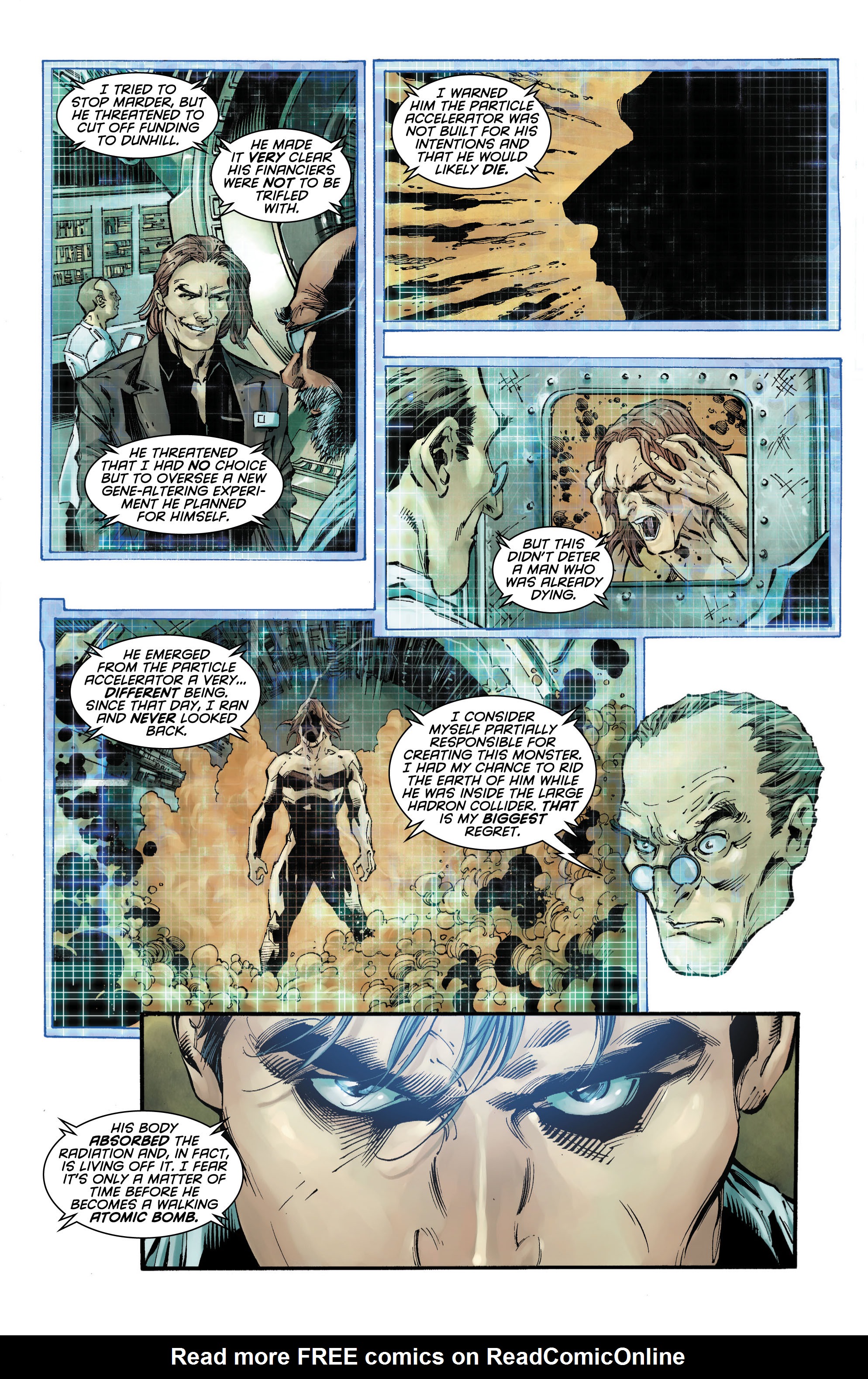 Read online Batman: Detective Comics comic -  Issue # TPB 2 - 97