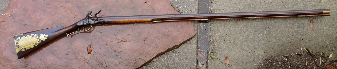 Contemporary Makers: David Dodds After the Adam Baum Rifle