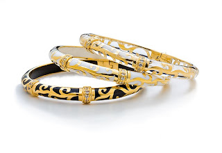 Your Fashion6: Gold Bangles And Producting 2011