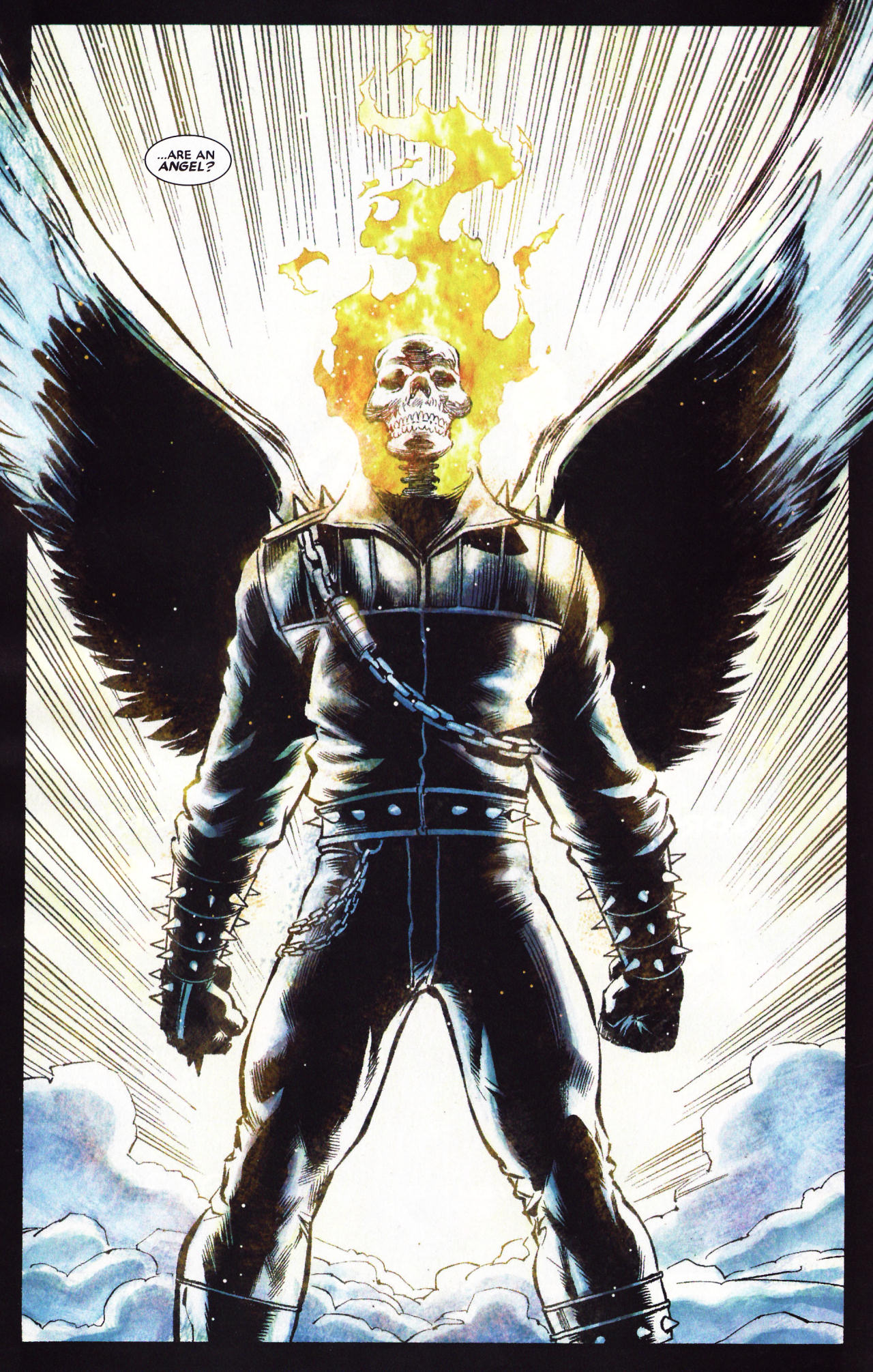 Read online Ghost Rider (2006) comic -  Issue #18 - 16