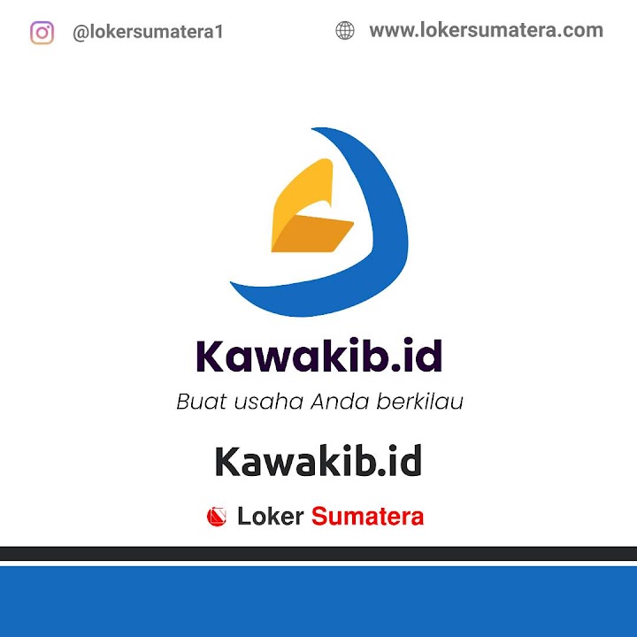 Loker Pekanbaru | Lowongan Kerja Pekanbaru, Kawakib.id sebagai Asisten Produksi Kemasan Makanan Loker Pekanbaru | Lowongan Kerja Pekanbaru, Kawakib.id sebagai Asisten Produksi Kemasan Makanan