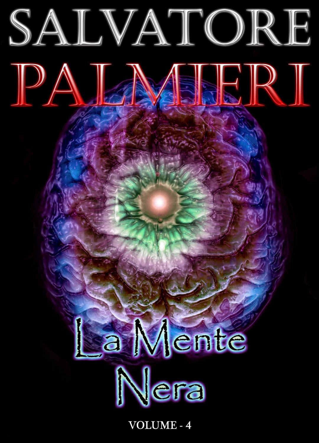 Volume 4° - La Mente Nera