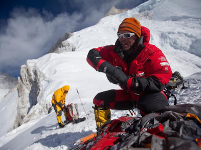 Hiking and Climbing Adventures: K2 & Everest Winter Climbs + Polish K2 ...