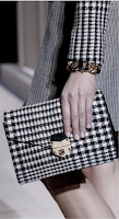 Gail Carriger Talks About Her Love of Black and White Check
