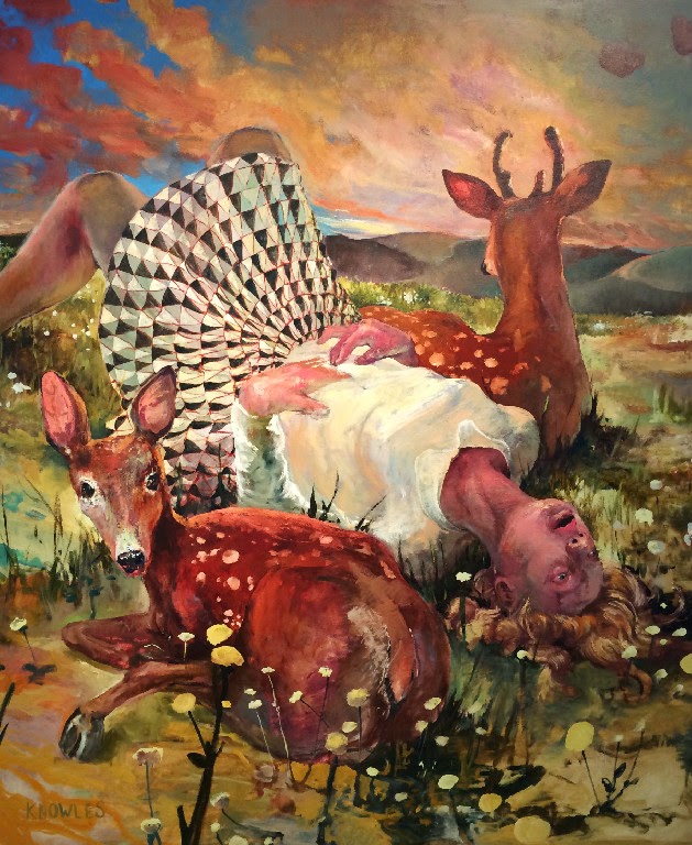 ARTBURGAC Kent Knowles