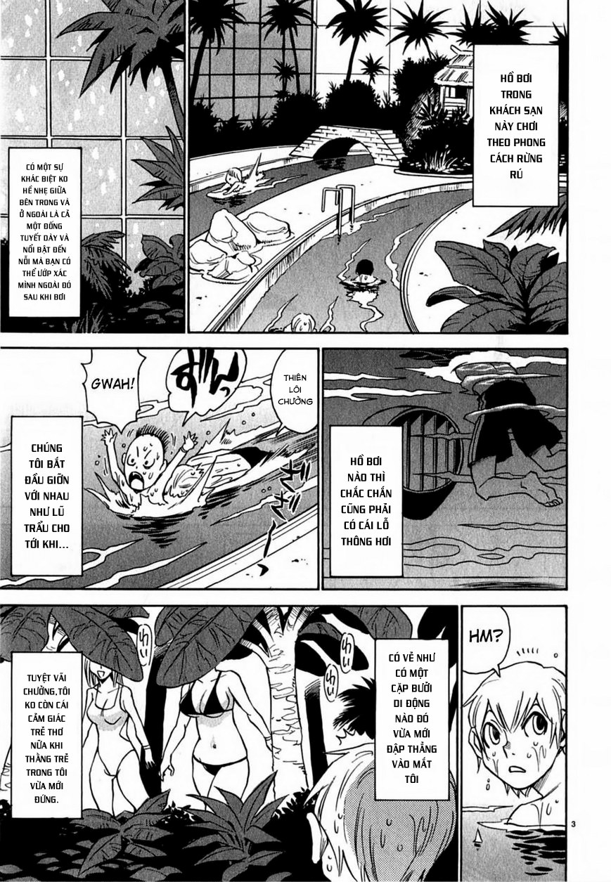 Nanako San Teki Na Nichijou Dash Nanako-san Teki na Nichijou Dash!! Chap 2 Next Chap 3