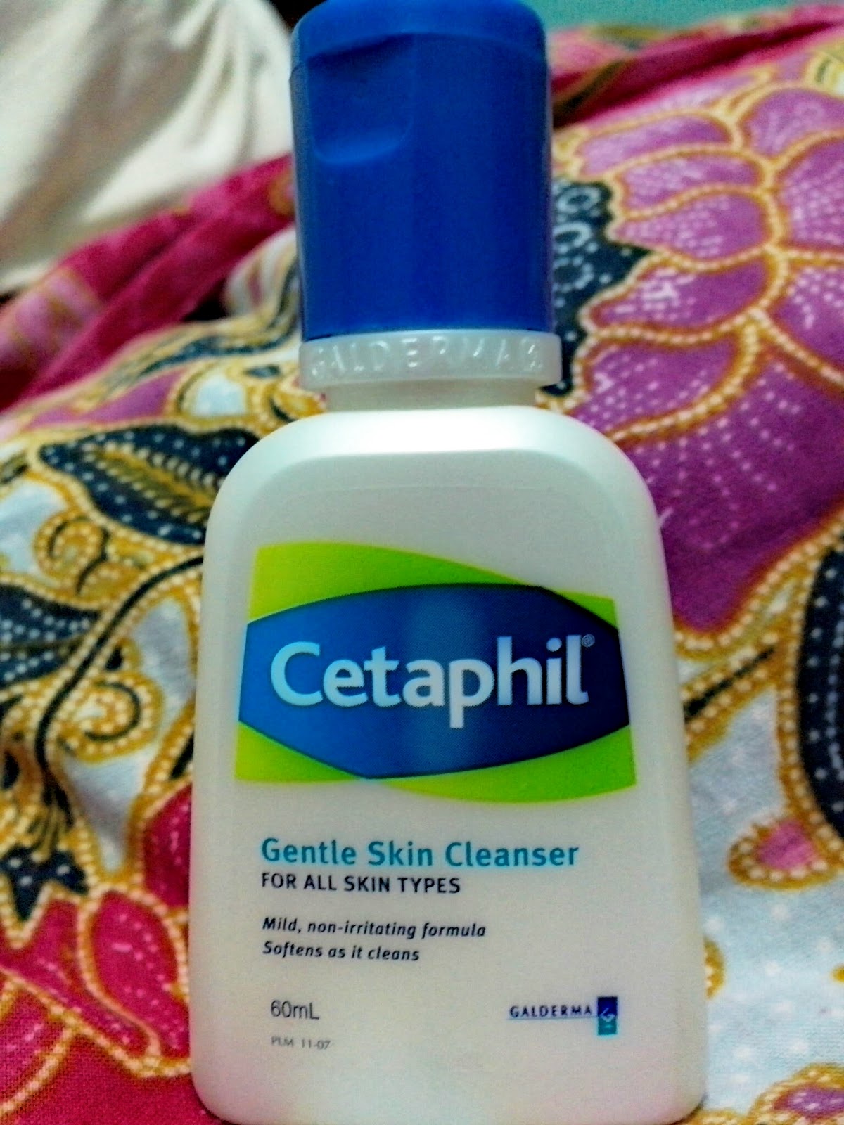 cetaphil gentle skin cleanser 60ml price