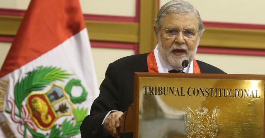TC: Declaran inconstitucional cambios a la cuestión de confianza - www.tc.gob.pe TC: Declaran inconstitucional cambios a la cuestión de confianza - www.tc.gob.pe