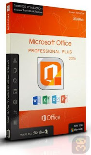 Microsoft Office 2016 Pro Plus Juli 2018 v16 Free Download