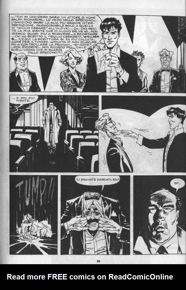 Dylan Dog (1986) issue 31 - Page 94
