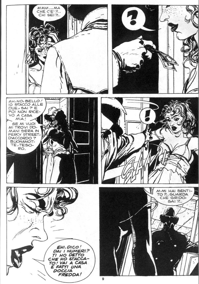 Dylan Dog (1986) issue 19 - Page 6