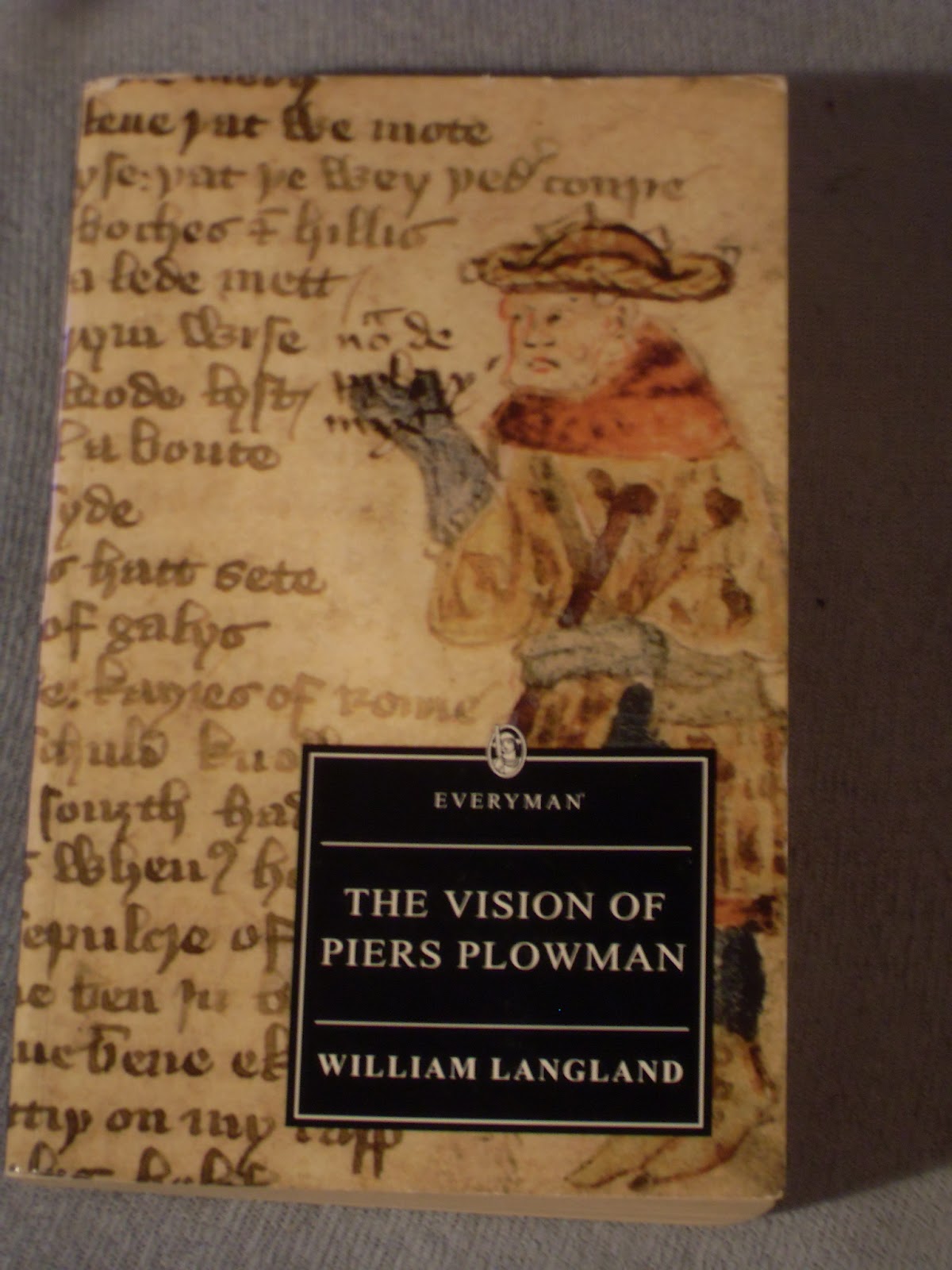 My Albion Piers Plowman