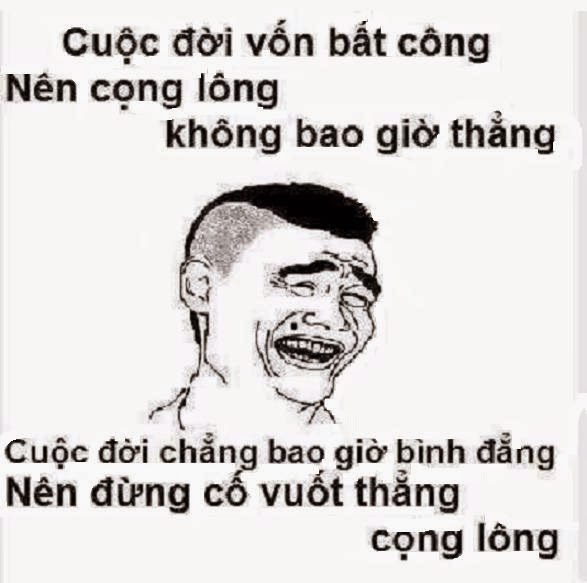 Ảnh vui những câu nói bất hủ