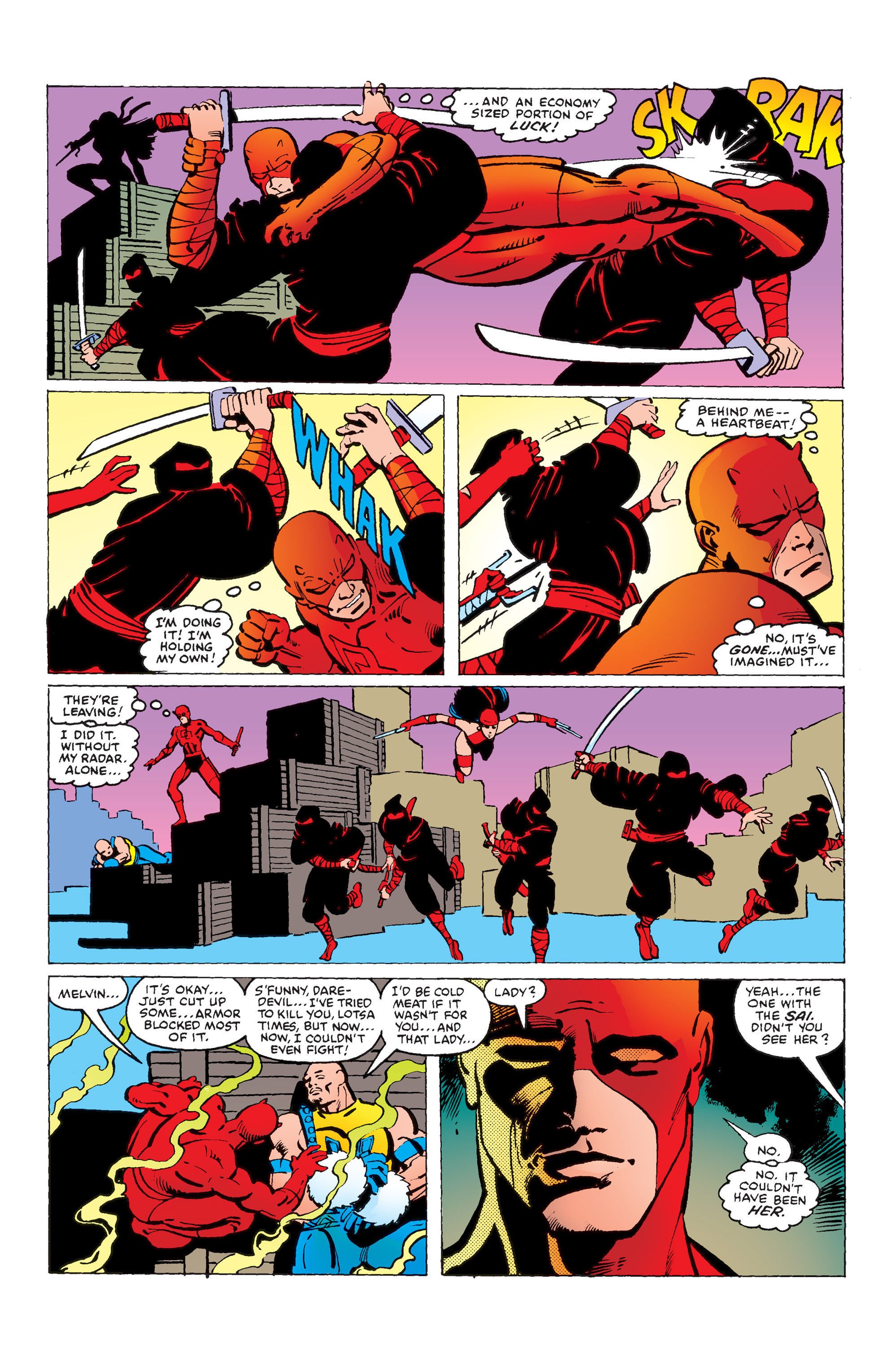 Daredevil (1964) 174 Page 18