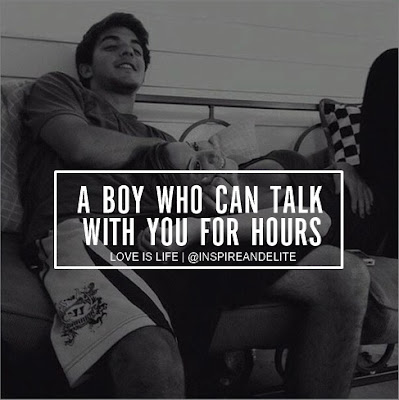 boy support girl Beautiful Love Quotes For Her