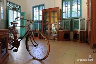 museum tanjungpandan belitung