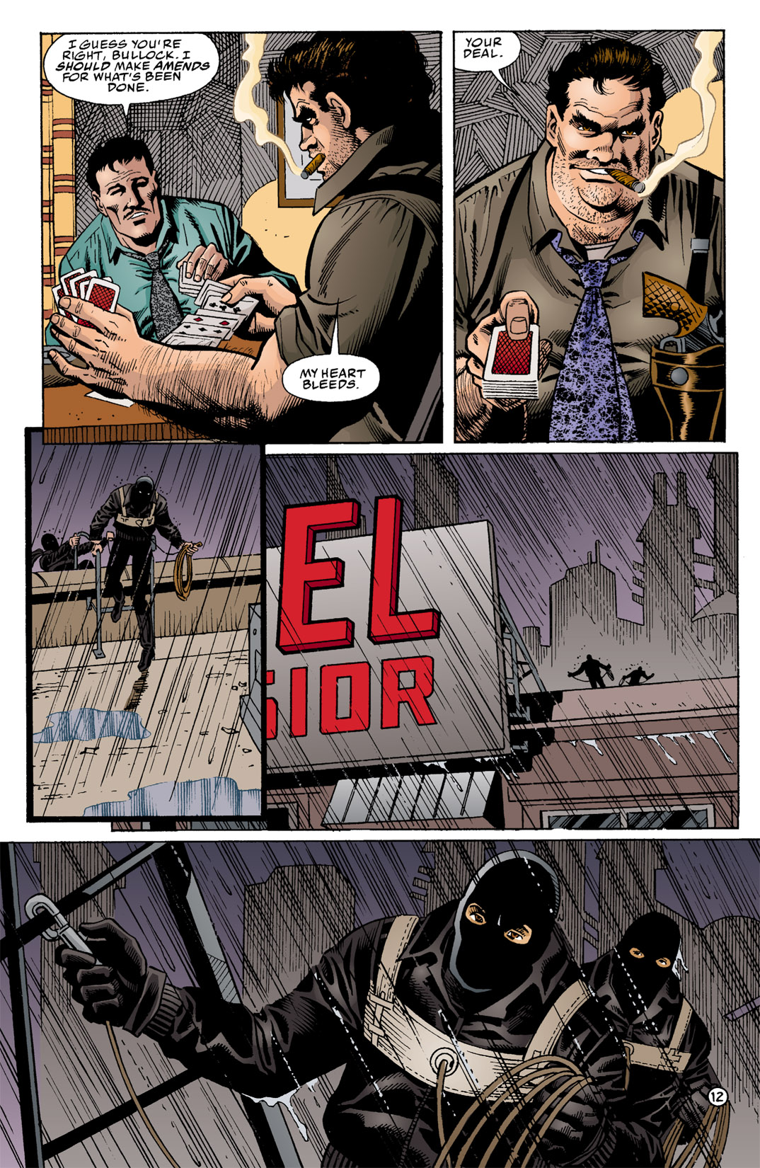 Batman: Shadow of the Bat 61 Page 12