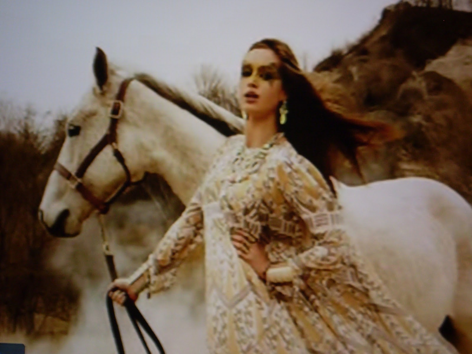 DesignerFashionStyle: Britain & Ireland's Next Top Model.