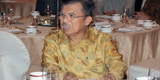 Jusuf Kalla Yakin Ridwan Kamil Bikin Bandung Lebih Baik