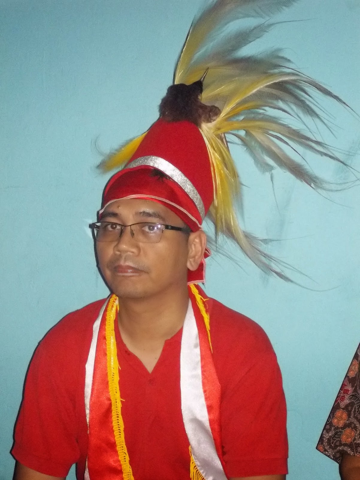 ANAK MEDAN DIKUKUHKAN JADI ANAK ARU | Aru Islands News