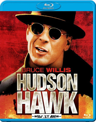 Hudson Hawk 1991 Hindi Dual Audio 720p BRRip 900mb