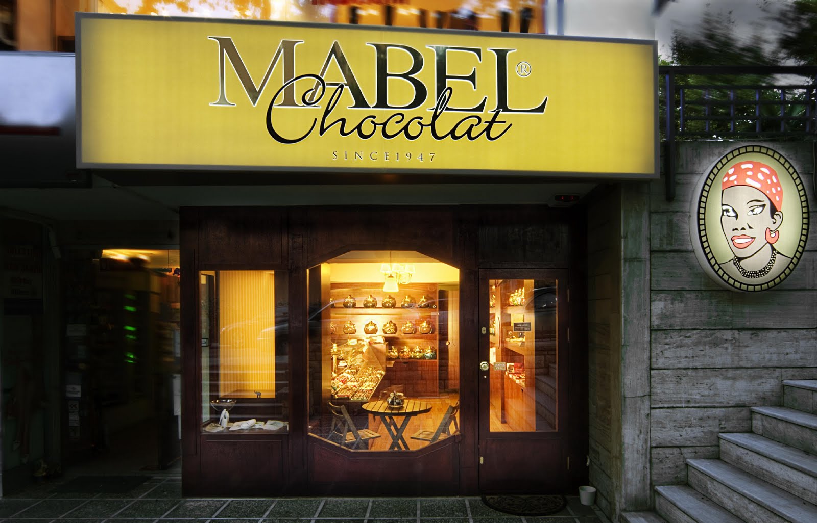 Mabel Çikolata Suadiye