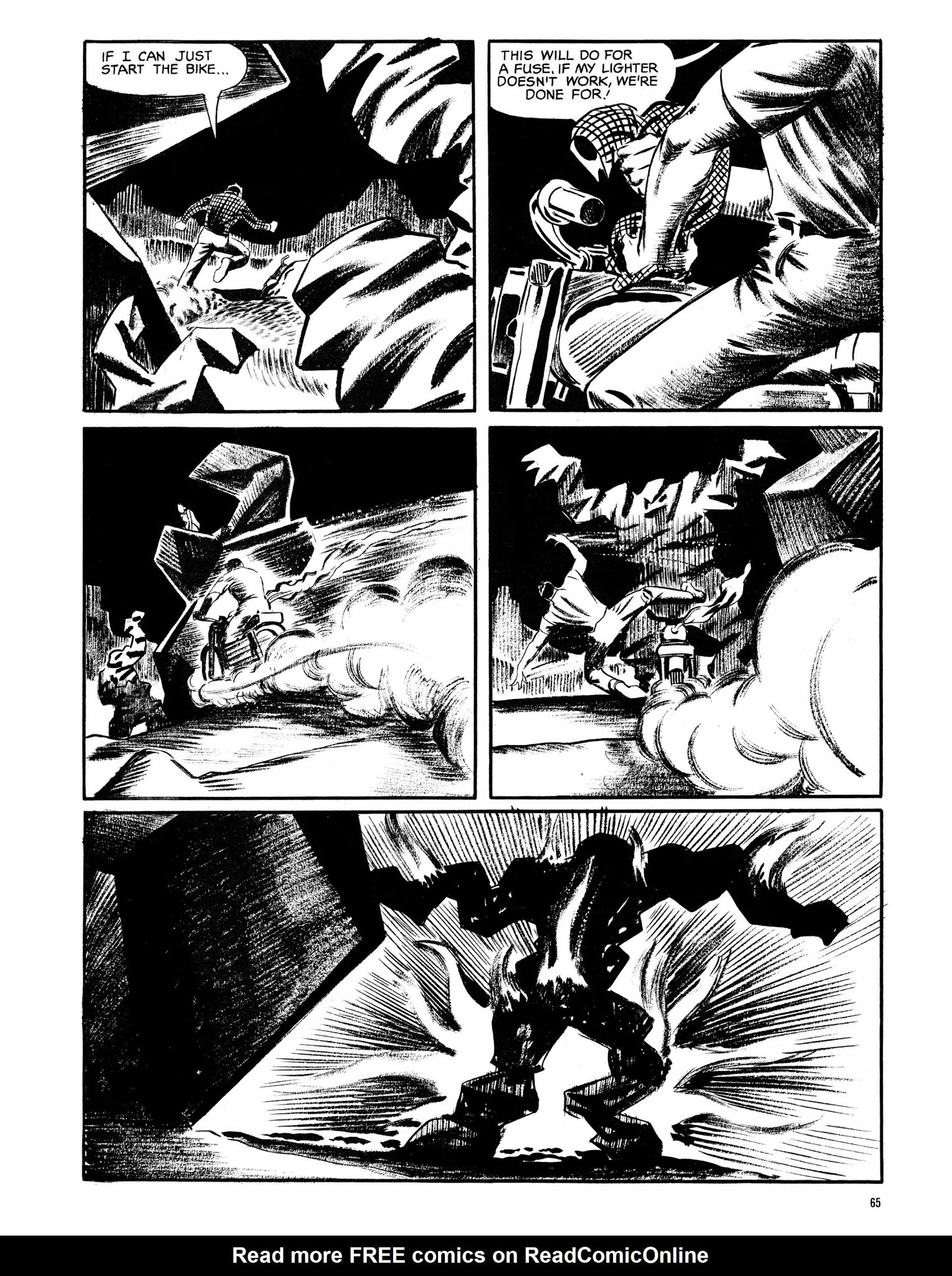 Read online Creepy Archives comic -  Issue # TPB 4 (Part 1) - 67