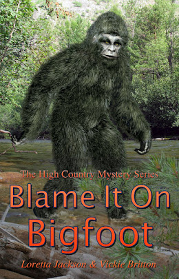 Blame it on Bigfoot