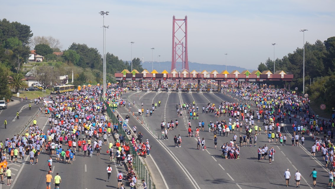 Fotos Meia Maratona Lisboa Atletismo Valejas