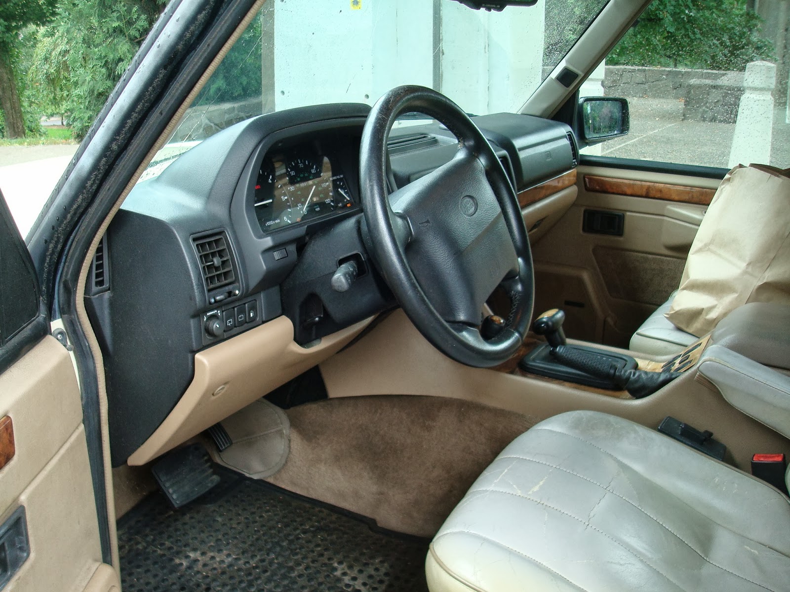 Laughs And Lashings: 1995 Range Rover LWB/Soft Dash Classic w/300tdi ...