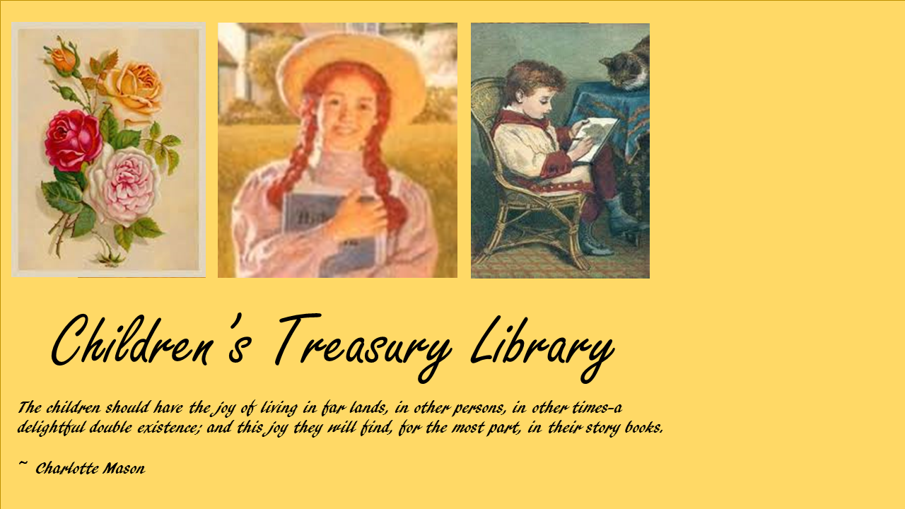 Children's Treasury Library