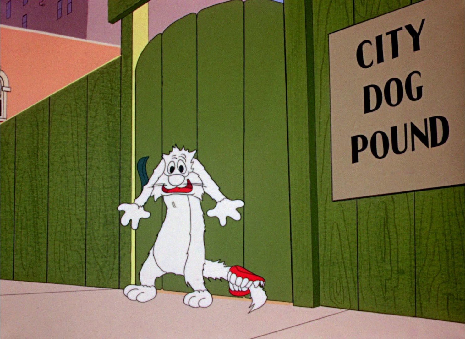 Looney Tunes Pictures Quot Dog Pounded Quot