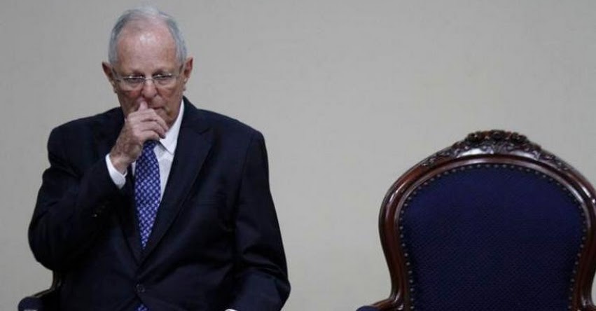 PPK a un paso de la renuncia tras difusión de videos protagonizados por Kenji Fujimori PPK a un paso de la renuncia tras difusión de videos protagonizados por Kenji Fujimori
