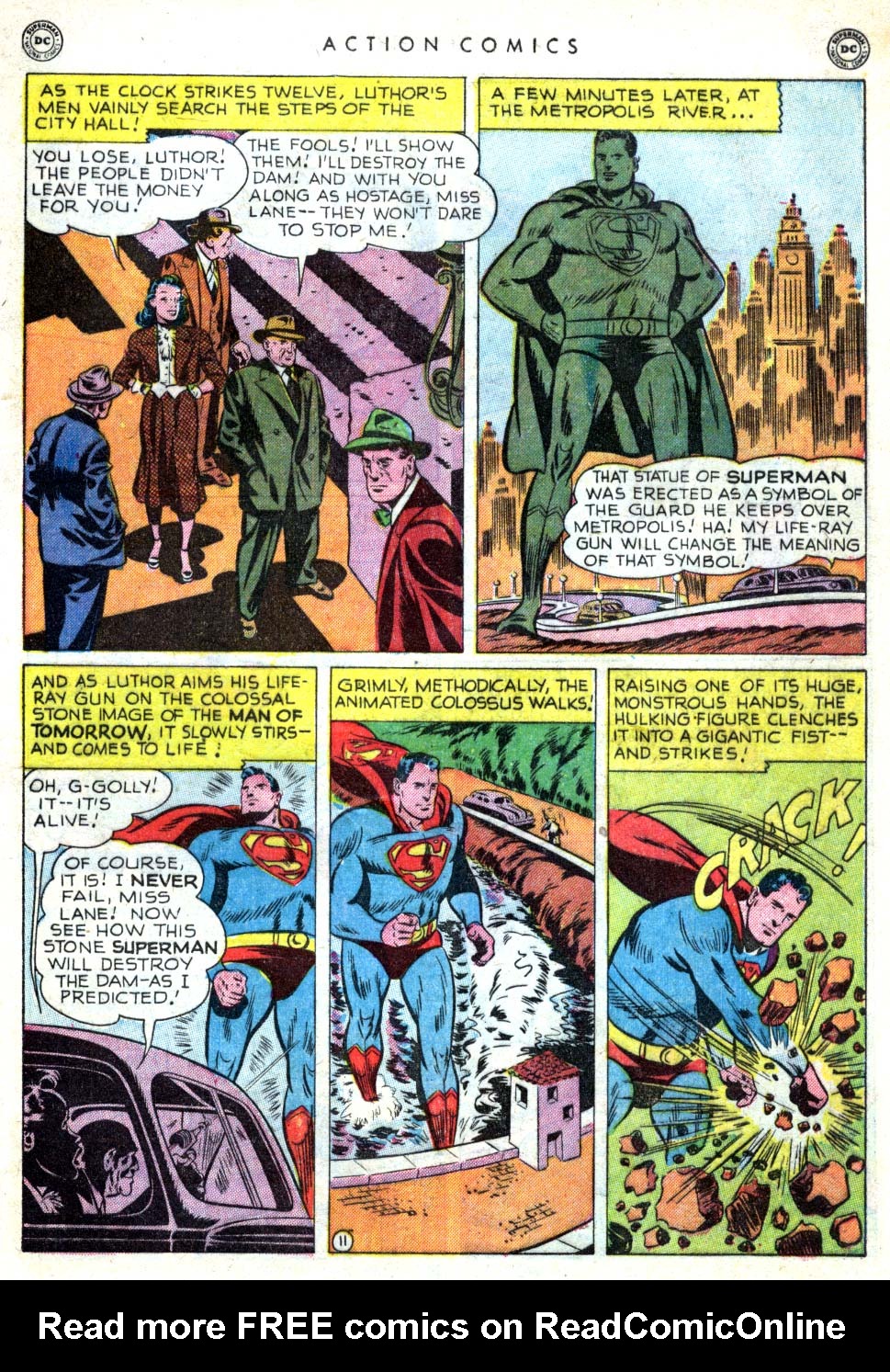 Action Comics (1938) issue 146 - Page 13