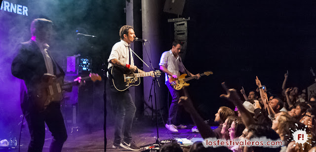 Frank Turner, Concierto, Madrid, Sala Arena, Lunes